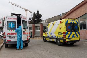 Funcionaros de Urgencia de Hospital El Pino realizarán paro tras seguidilla de agresiones en su contra