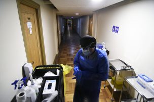 Ingreso a residencias sanitarias registraron aumento de un 73% de noviembre a diciembre en la Región Metropolitana