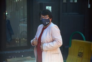 Alcaldesa de La Pintana y narcotráfico en la comuna: “Hay un poder dentro de los delincuentes mayor al Estado, y eso es lo preocupante”