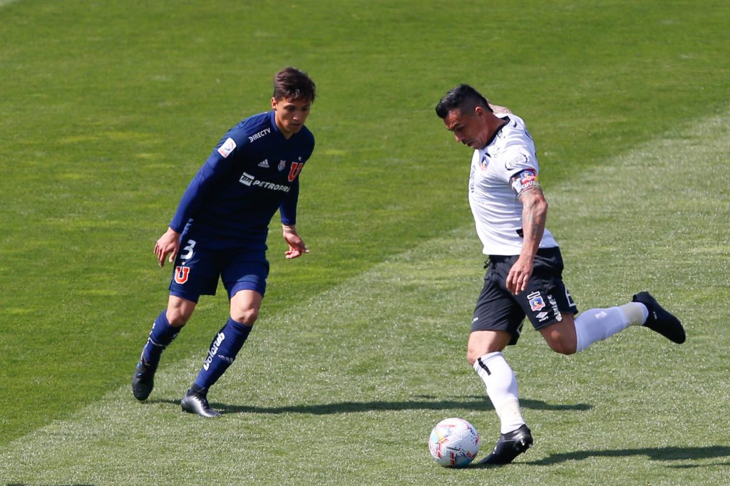 Esteban Paredes lo tiene más que claro: “Estamos obligados a ganar el Superclásico”