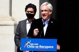 Cadem: Presidente Piñera alcanza 19% de aprobación y ministro Briones sube 9 puntos