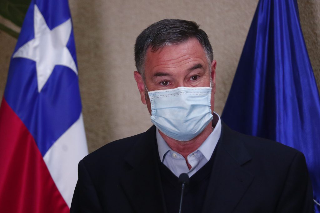 Senador Ossandón cuestionó falla del sistema SAE tras sismo: “No podemos quedar conformes con la explicación”