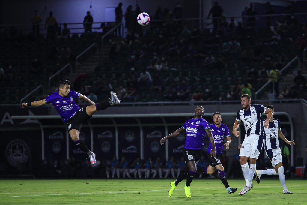 México: Mazatlán con Reyes, Millar y Díaz cayó en su visita a Pumas