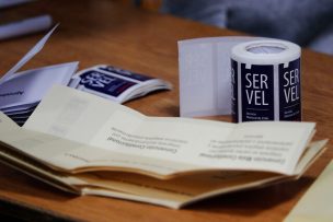 Servel da nuevo plazo para corregir inscripciones de candidatos