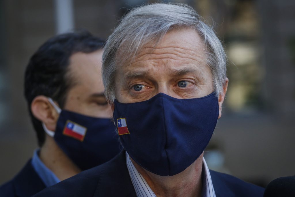 Partido Republicano tachó de “inaceptables” los dichos de Fernando Paulsen