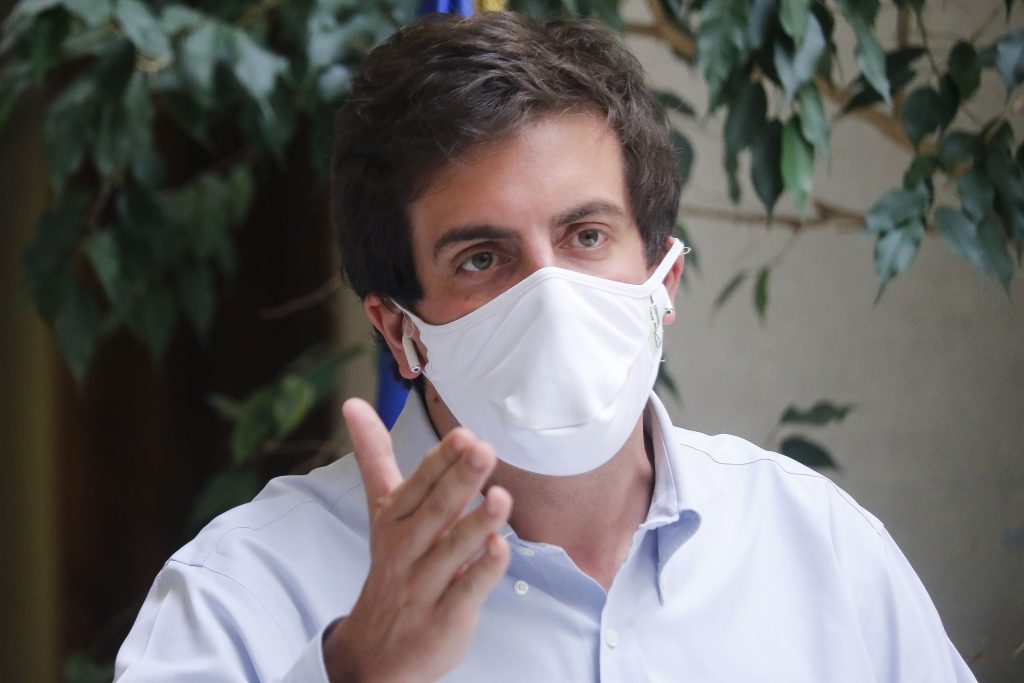 Diputado Schalper y situación en RN: “Es la consecuencia de no haber tomado las decisiones que proponíamos”