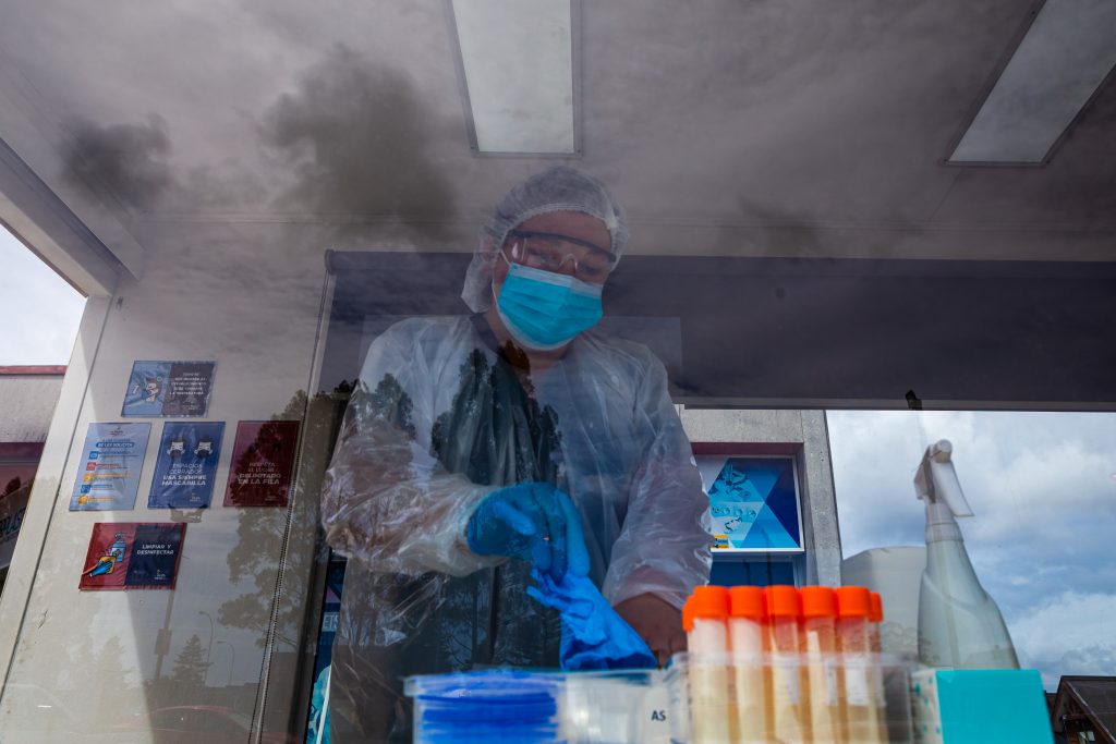 OMS: variante británica del coronavirus está presente “en 60 países”