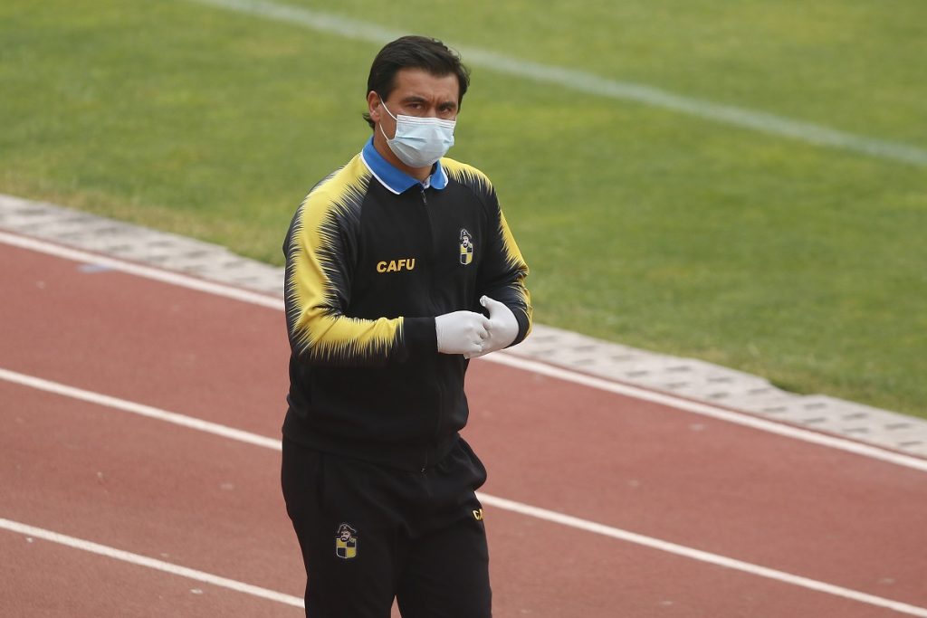 DT de Coquimbo Unido y semifinal de Copa Sudamericana: “Tenemos la misión de avanzar a la final”