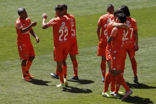 Cobreloa goleó a Deportes Valdivia y aún sueña con la liguilla