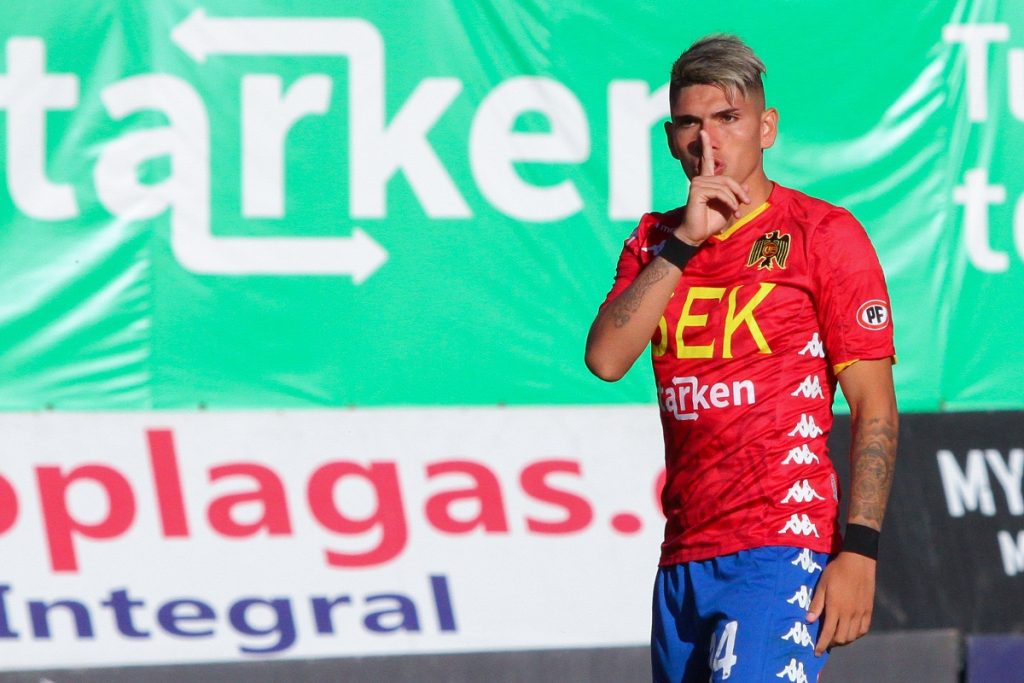 Carlos Palacios: “Ronald Fuentes ha sido muy importante para rendir bien”