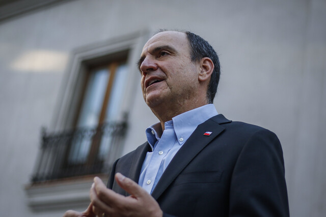 Cristián Monckeberg y lanzamiento de candidatura de Joaquín Lavín: “Yo creo que nos dejó medio turulecos a todos, pero está bien”