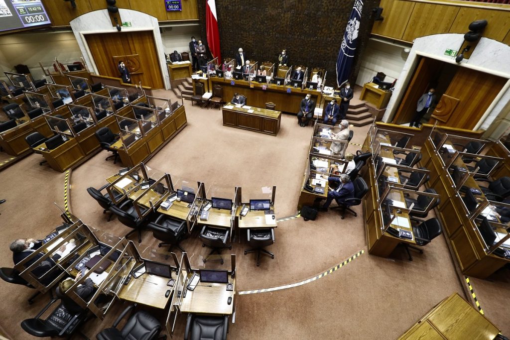 Monitoreo telemático para casos de violencia intrafamiliar será zanjado en una Comisión Mixta