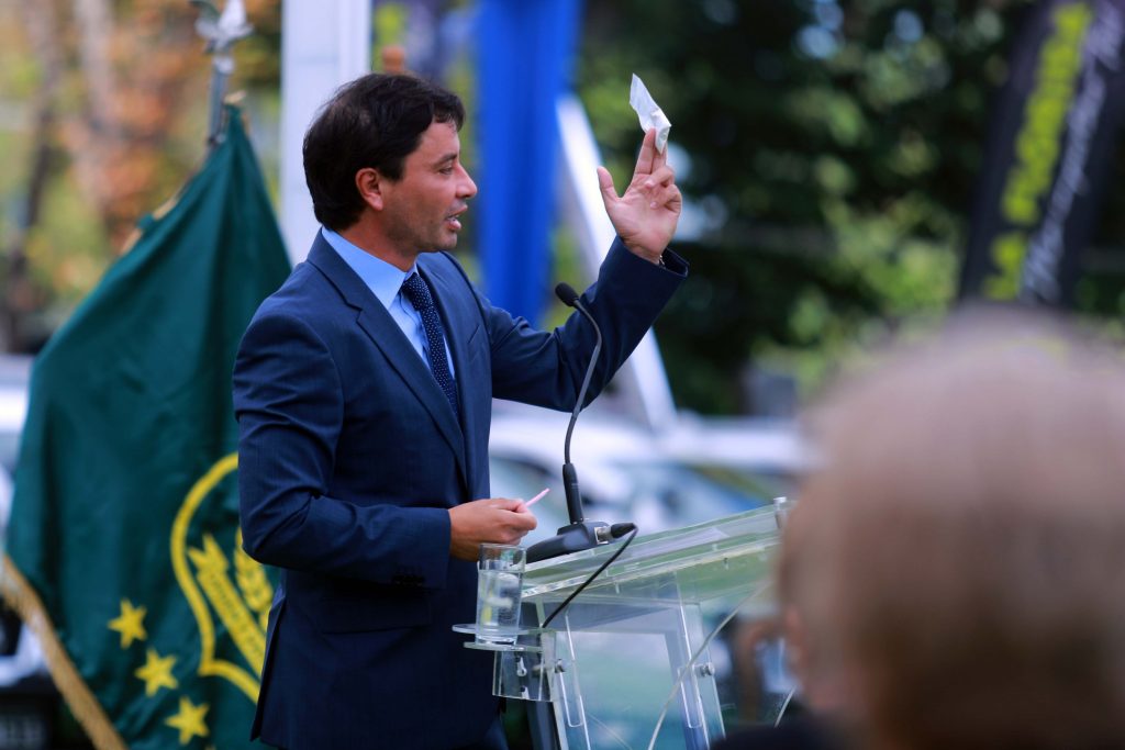 Alcalde Rodolfo Carter: “La marihuana es un problema de salud pública; la cocaína y la pasta base tienen que ver con temas de seguridad pública”