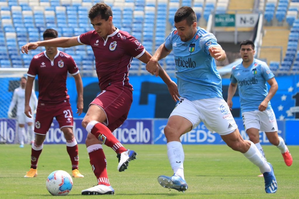 O’Higgins y Deportes La Serena reparten puntos en Rancagua