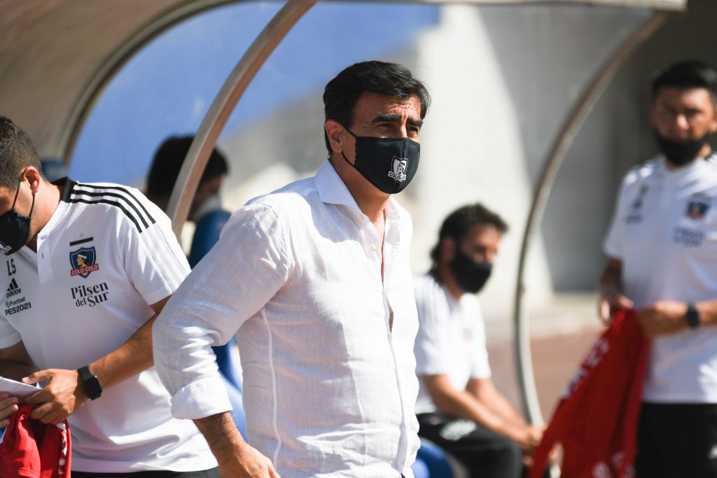 Gustavo Quinteros:”Pido disculpas. Ese gesto no refleja lo que soy como persona”