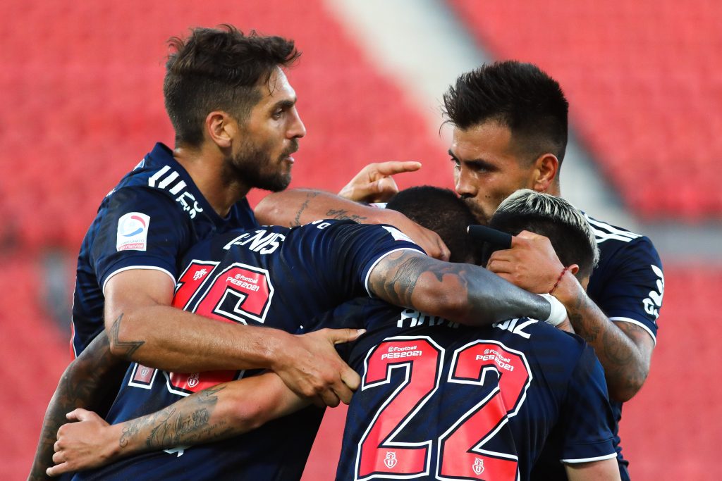 Universidad de Chile sufrió la baja de uno de sus jugadores para lo que queda de temporada