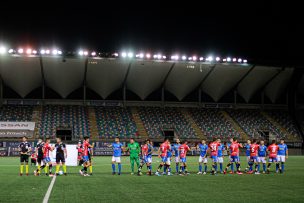 Estadio de Audax Italiano será utilizado como recinto de vacunación en La Florida