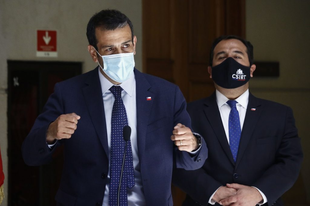 Gobierno rechazó proyecto “anti-represión” del Frente Amplio