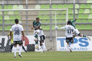 Colo Colo fue vapuleado en Valparaíso y continúa colista del torneo