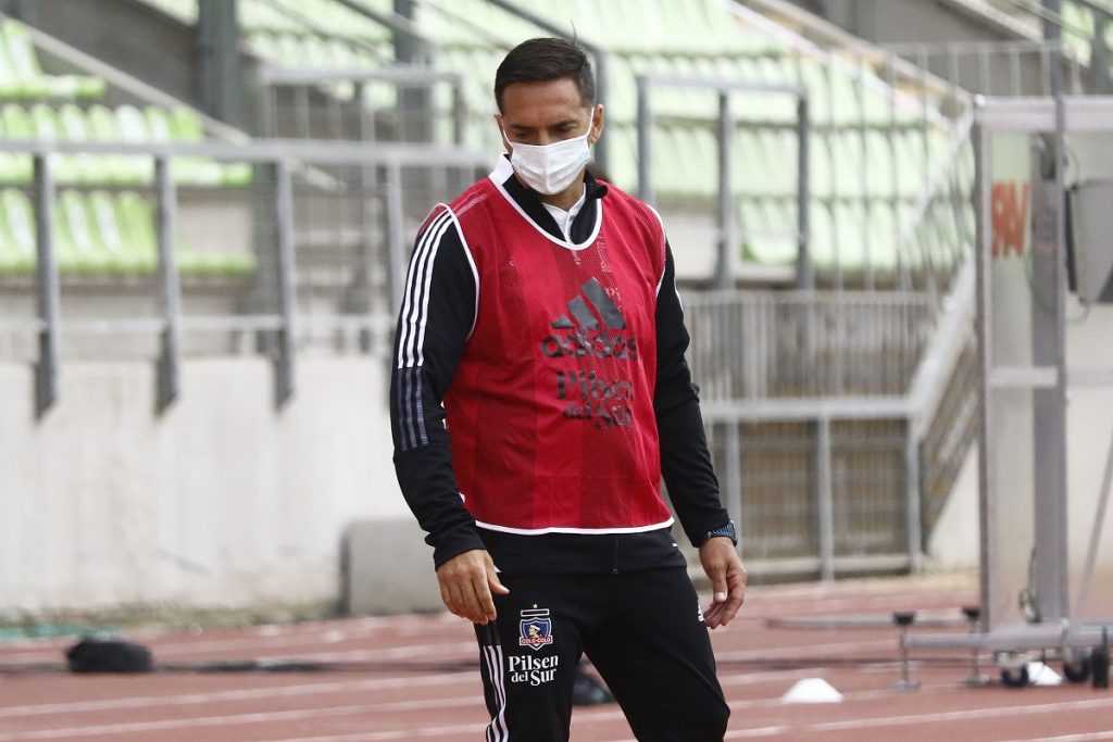 Ayudante de Quinteros: “Wanderers ganó bien y hubo situaciones que nos golpearon”