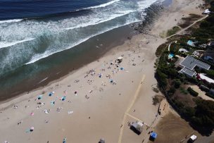 Zapallar aumentó en un 833% los contagios de COVID-19 y comuna de Puerto Montt lidera cifras con más de mil casos activos