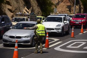 CORE de Valparaíso y alza de casos de coronavirus: 