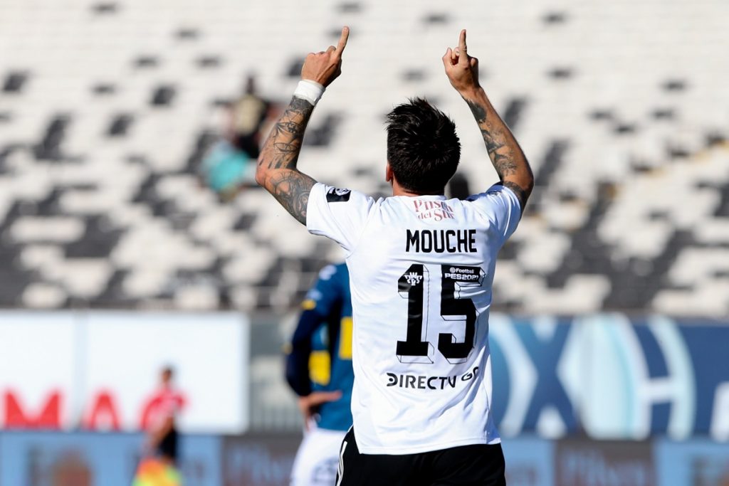 Pablo Mouche y la misión del plantel: “Tenemos que dejar a Colo Colo en Primera División”