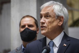 Presidente Piñera reacciona al control de exportación implementado por UE a vacunas Covid-19: 