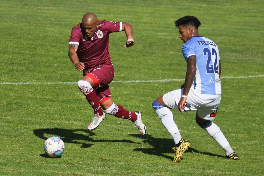 Antofagasta y La Serena reparten puntos con empate en el ‘Calvo y Bascuñán’