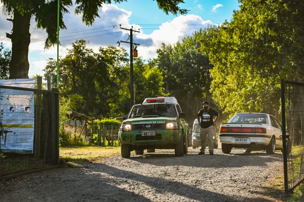 “Bautizo clandestino” en Biobío : 49 personas fueron detenidas por participar en celebración