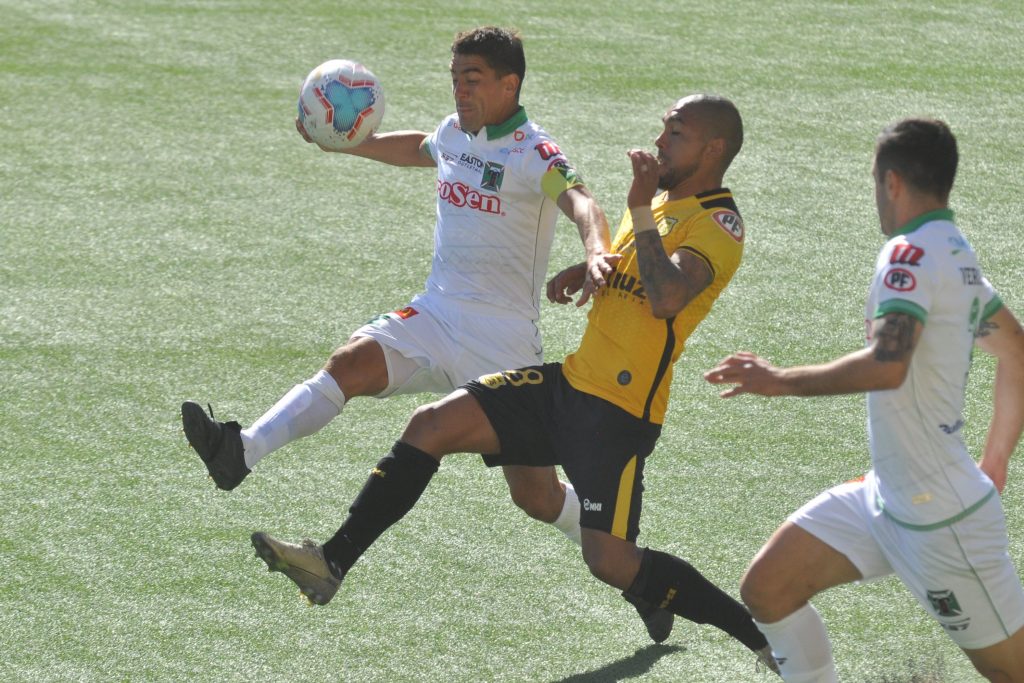 Cobreloa y Deportes Temuco quedaron al borde del fracaso en la Primera B