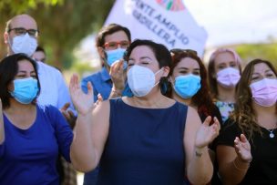 Beatriz Sánchez lanzó su candidatura a constituyente por el distrito 12