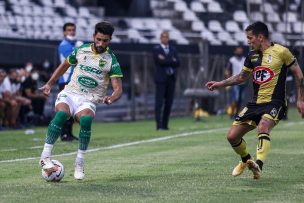 Coquimbo Unido empata en la ida y deja abierta la llave de semis de Copa Sudamericana