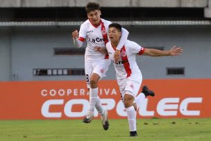 Primera B: Unión San Felipe jugará la final por el segundo ascenso