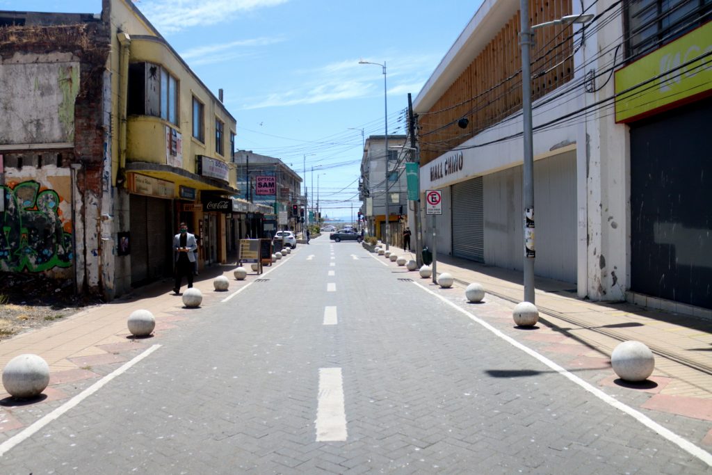 Plan “Paso a Paso”: dos regiones del sur concentran el 57,8% de las comunas en cuarentena
