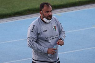 José Luis Sierra apareció en la órbita de un gigante de Brasil