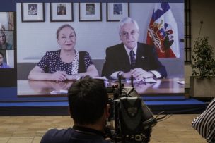 Presidente Piñera anuncia el “Subsidio Protege” para el cuidado de niños menores a 2 años