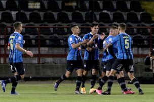 Huachipato goleó a Santiago Wanderers y vuelve a zona de Copa Sudamericana