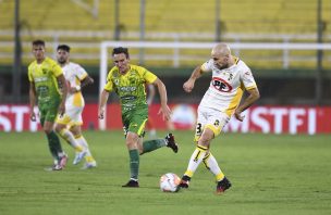 Sudamericana: Coquimbo Unido cayó 4-2 ante Defensa y Justicia y se queda sin final