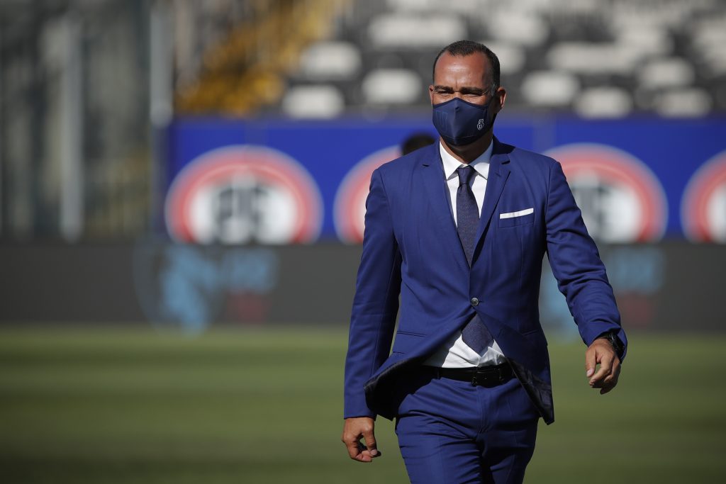 Rafael Dudamel: “Perdimos dos puntos. Merecimos ganar el clásico”
