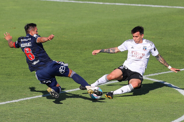 Colo Colo y la ‘U’ no se hicieron daño en un amargo superclásico en Macul