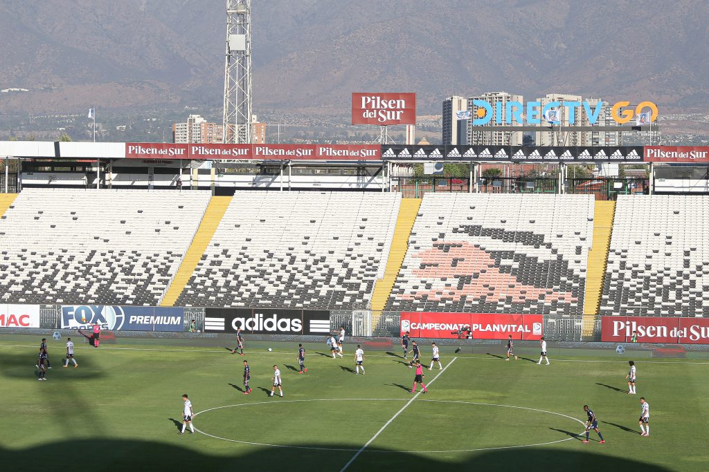 Colo Colo en alerta por un caso de coronavirus al interior de la Casa Alba