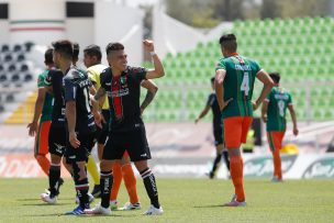 Palestino se impuso a Cobresal y sueña con la Copa Libertadores