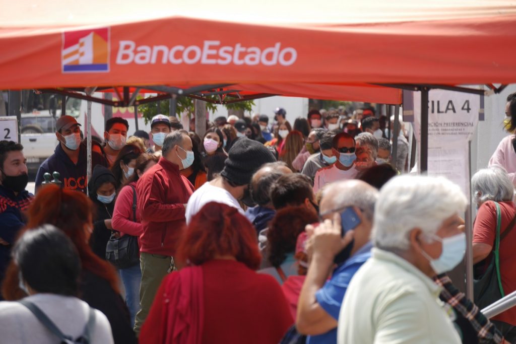 BancoEstado desmintió informaciones sobre desactivación de CuentaRUT