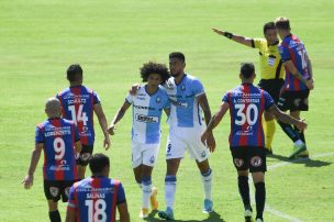 Deportes Iquique no pudo contra Antofagasta y se hunde en la tabla ponderada