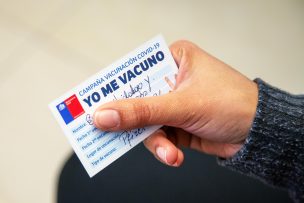 Gobierno anuncia fechas de vacunación masiva contra Covid-19