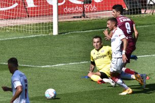 La Serena respira en la tabla y acecha la Sudamericana tras vencer a Curicó Unido