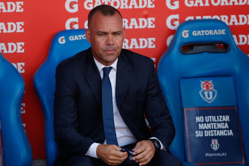 Más que preocupante: Rafael Dudamel sólo supera a Sebastián Beccaecece en la era “Azul Azul”