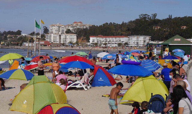 Alcalde de Algarrobo: “A lo mejor, tendríamos que aplicarle el artículo 318 a las autoridades que autorizaron el permiso de vacaciones”