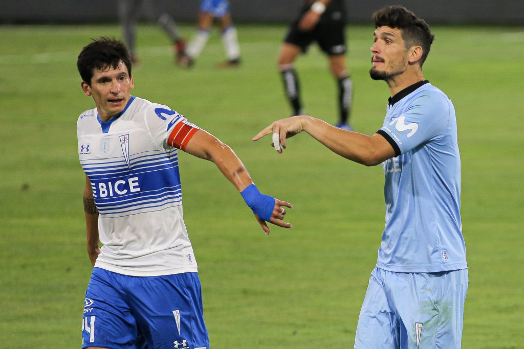 En la UC están conscientes del bajón futbolístico: “Sabemos que no estamos jugando nuestro mejor fútbol”
